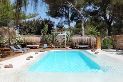 Image de Villa Clara Ibiza avec piscine