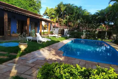 Image de Finca dans une communauté fermée