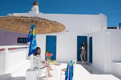 Image de Two bedroom complex with veranda