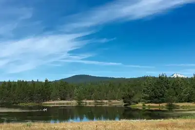 Image de La plus belle vue de Sunriver, des couchers de soleil imbattables!