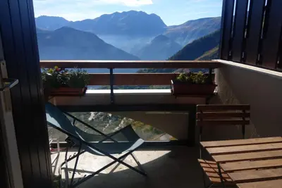 Image de appartement 4 pièces - 6 pers -vue splendide-wifi inclus