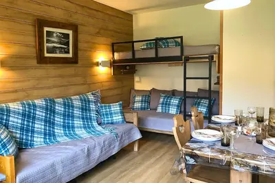 Image de La Camarine 7 - Joli 2 pièces, plein sud, classé 2 étoiles