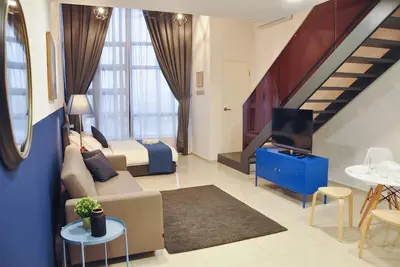 Image de Élégant Fun Loft Suites près de Mrt Kl Ekocheras