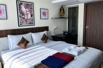 Image de Luxury Business Suite F7 Pool View in Grand Avenue by Pattaya City Estates