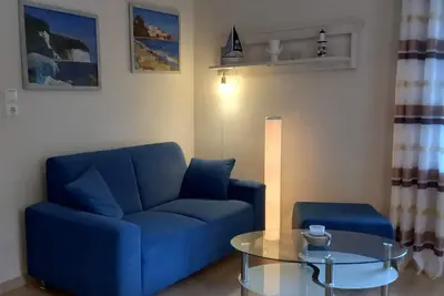 Image de Appartement א Gingst avec plage