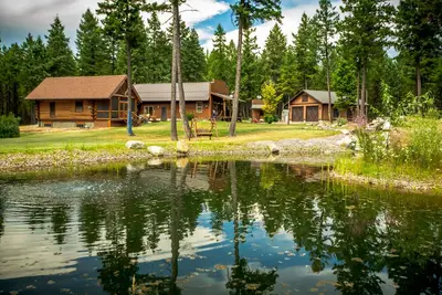 Image de Prairie Sky Ranch! 10 acres isolés avec fin de la vie privée de la route par des terres domaniales