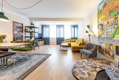 Image de Appartement, climatisation, wifi, centre, Opéra d'État