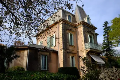 Image de Maison de maître au nord de Montpellier