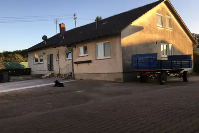 Image de Appartement Riedwiesen sur Western Ranch de plus de 100m2