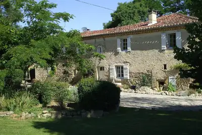 Image de Grande maison de vacances pour 12 personnes - Gers, Sud Ouest de la France.