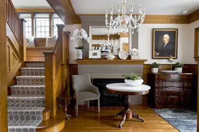 Image de Manoir Historique De Luxe | Mariages | Toronto Central