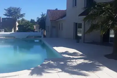 Image de maison ideale pour loisir et découverte de la region