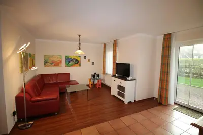 Image de Nouveau, accessible aux handicapés, terrasse ensoleillée, près du centre, P à la maison