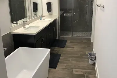 Image de Maison de ville moderne de 4 étages