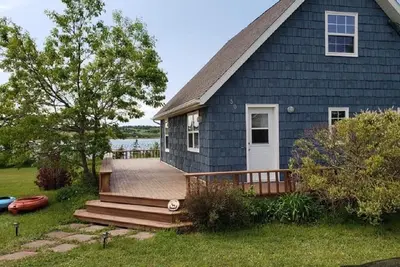Image de Riverview Cottage sur la cĂ´te de Green Gables