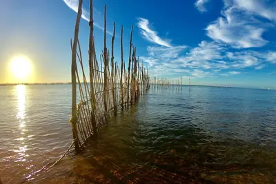 Image de Beach House dans la péninsule de Barra Grande Maraú.