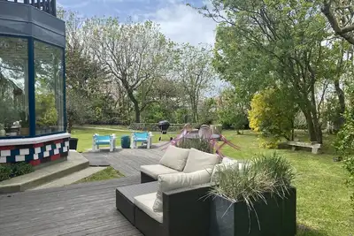 Image de Villa La Charmante plein centre et à 200 m de la plage