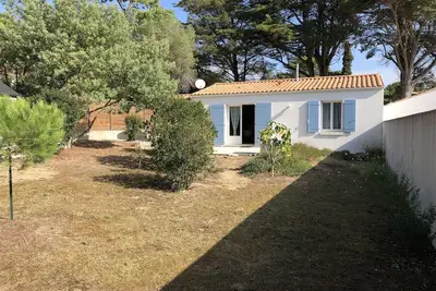 Image de Maison 3 pièces en bordure de  mer, avec jardin proche pistes cyclables