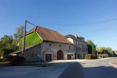 Image de Maison de famille comtoise
