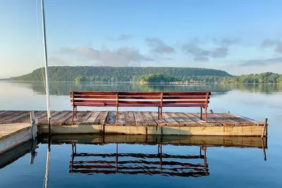Image de Dog Friendly - Cozy, Door County, Wi Retreat ~ 250 pieds du bord de l'eau ↟↟↟