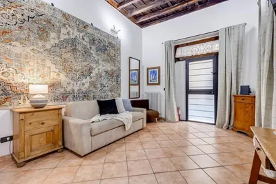 Image de Coliseum Rome Apartments - Suite