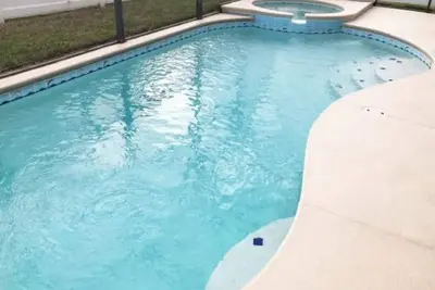 Image de Fantasy Place! Villa de luxe 4bd près de Disney. Kissimmee