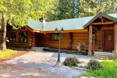 Image de Alpine Cabin, Ashford