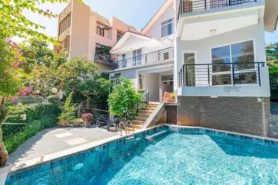 Image de Villa Seaview 9. 12 \/ 6a Tran Phu