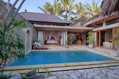 Image de Villa de 3 chambres Ă Ubud;