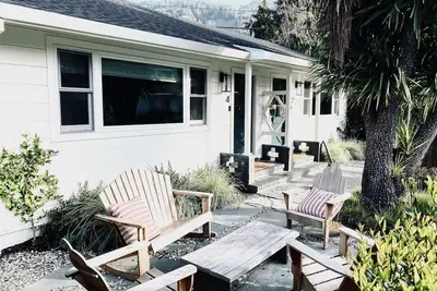 Image de Les chalets à Stinson Beach