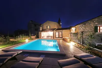 Image de Villa de luxe et cave Benvenuti