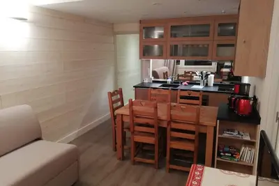 Image de La Plagne - Station de sport d'hiver Aime 2000 - Appartement entièrement rénové