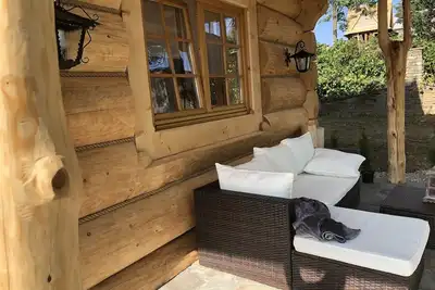 Image de Maison Tatrzańska Zyngierka Tatra vue sur les montagnes
