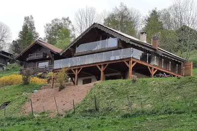 Image de Chalet \"Les Bouvreuils\" (12 pers) Vue Imprenable Ă La Bresse