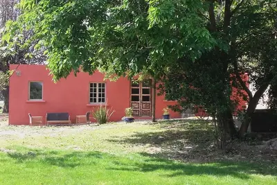 Image de Nouveau 4 km de Saint Florent, Villa de plain pied, calme, 8 pers Ă Patrimonio