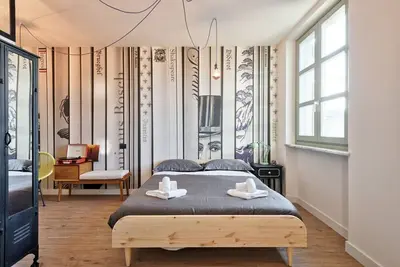 Image de The Market House - Élégant appartement x5
