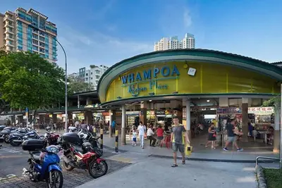 Image de Proche Complexe Commercial Majeur, 2br @ Balestier