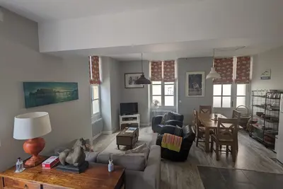 Image de Centre du magnifique Monpazier avec piscine - Rez-de-chaussée 1 chambre