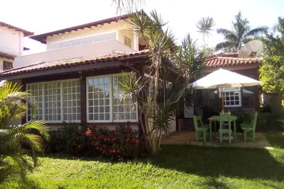 Image de Vila Buzios Suites - une maison pour six - trois suites - vous allez adorer!