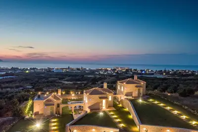 Image de Villas De Caldera Theros - Levander