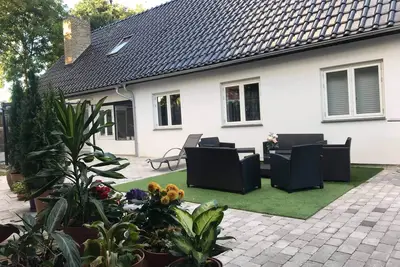 Image de Restez à la maison, côté lac