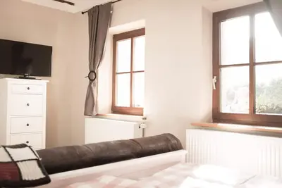 Image de Appartement 1 au rez-de-chaussée avec vue sur le lac