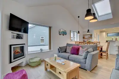 Image de Pipedream - Trois Chambres Maison, Couchages 5