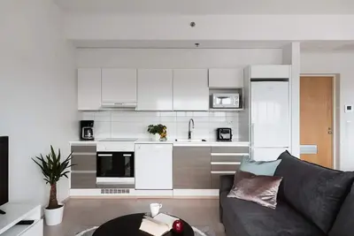 Image de Bel appartement d'une chambre au 9ème étage (41)