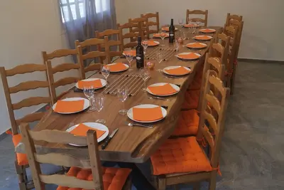 Image de Grand Chalet St-Lary centre 13 à 15 pers 06 37 07 78 76