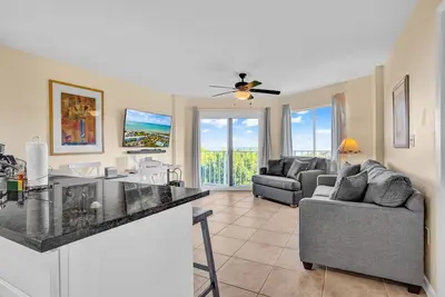 Image de Les vues à Ocean Pointe Suites