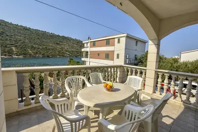 Image de Appartements JureG (76171-A1) - Rogoznica