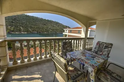 Image de Appartements JureG (76171-A3) - Rogoznica