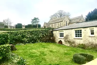 Image de Magnifique studio récemment converti dans un village idyllique des Cotswolds!