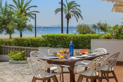 Image de Beachfront Apt la Bugambilia by Js VIllas